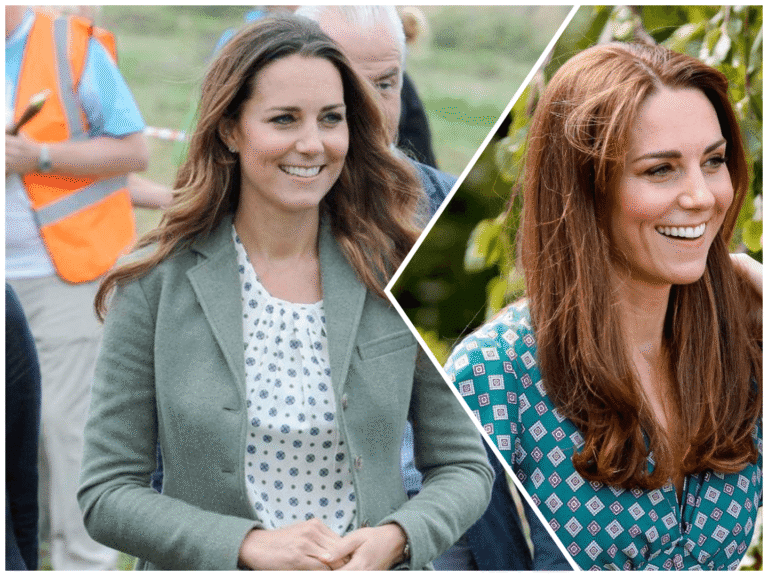Kate Middleton ungeschminkt: Der natürliche Look der Prinzessin von Wales begeistert Millionen kate middleton ungeschminkt
