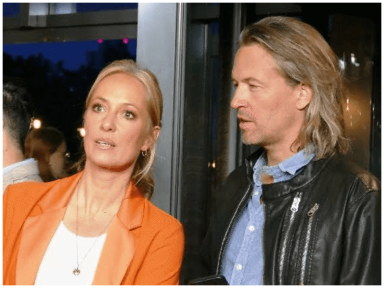 Jens Diestelkamp: Der private Sportjournalist an der Seite von Angela Finger-Erben Jens Diestelkamp